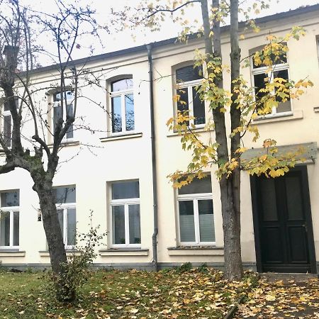 Wohlfuehl-Oase Mitten In Der Stadt - Garten, Grill, Netflix Und Drucker Leipzig Luaran gambar