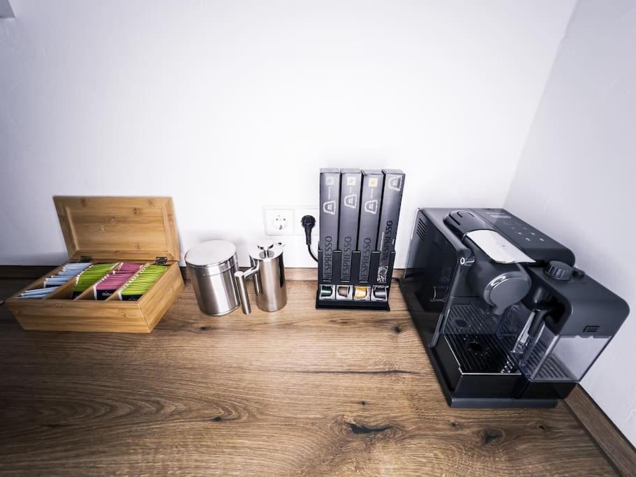 Wohlfuehl-Oase Mitten In Der Stadt - Garten, Grill, Netflix Und Drucker Leipzig Luaran gambar