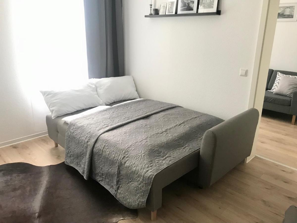 Wohlfuehl-Oase Mitten In Der Stadt - Garten, Grill, Netflix Und Drucker Leipzig Luaran gambar